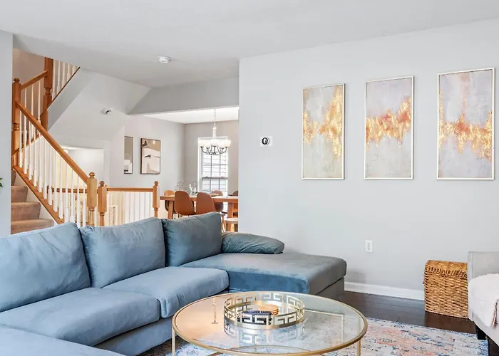 Holiday home New 3 Bdrm - Mt Washington - Garage Pittsburgh