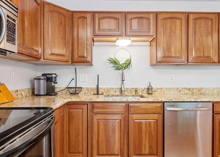 Holiday home New 3 Bdrm - Mt Washington - Garage Pittsburgh